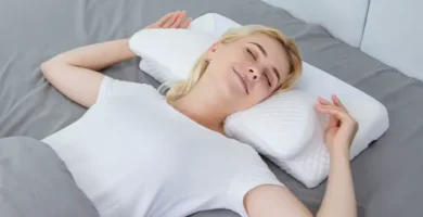 almohada ortopedica cervical