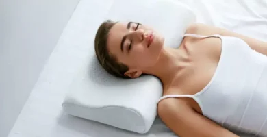 mejor almohada cervical