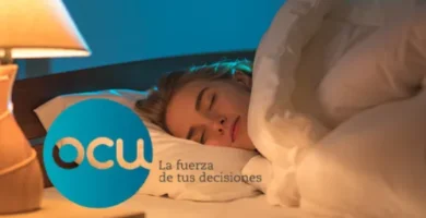 Las mejores almohadas cervicales OCU