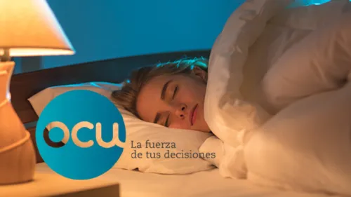 Las mejores almohadas cervicales OCU